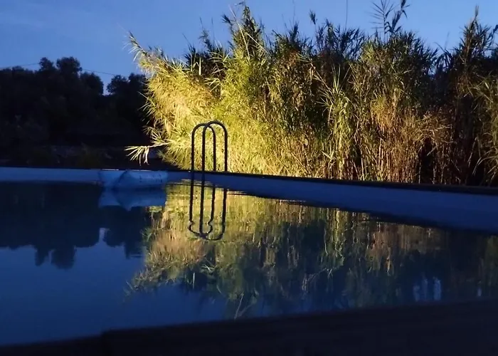 B&B Giovannarolla Green House Ostuni